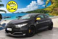 Renault Mégane vaihtoauto
