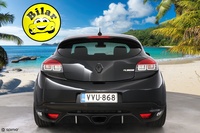Renault Mégane vaihtoauto