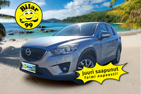 Mazda CX-5 vaihtoauto