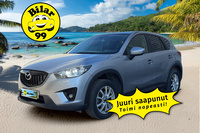 Mazda CX-5 vaihtoauto