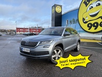 Skoda Kodiaq vaihtoauto
