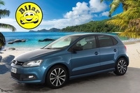Volkswagen Polo vaihtoauto