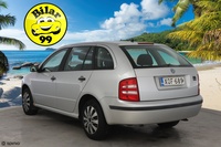 Skoda Fabia combi vaihtoauto