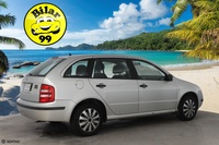 Skoda Fabia combi vaihtoauto