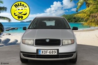 Skoda Fabia combi vaihtoauto