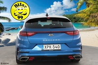 Kia Proceed vaihtoauto