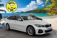 BMW 320 vaihtoauto