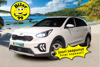 Kia Niro vaihtoauto