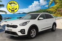 Kia Niro vaihtoauto