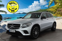 Mercedes-Benz GLC vaihtoauto