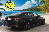 BMW i4 vaihtoauto