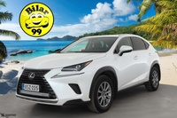 Lexus NX vaihtoauto