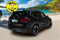 BMW iX3 vaihtoauto