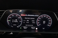 Audi Q8 e-tron vaihtoauto