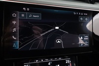 Audi Q8 e-tron vaihtoauto