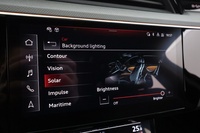 Audi Q8 e-tron vaihtoauto