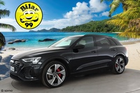 Audi Q8 e-tron vaihtoauto