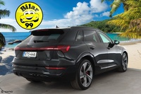 Audi Q8 e-tron vaihtoauto