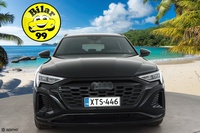 Audi Q8 e-tron vaihtoauto