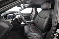 Audi Q8 e-tron vaihtoauto