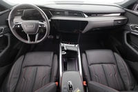 Audi Q8 e-tron vaihtoauto