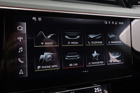 Audi Q8 e-tron vaihtoauto