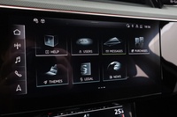 Audi Q8 e-tron vaihtoauto