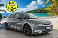 Hyundai IONIQ 5 vaihtoauto