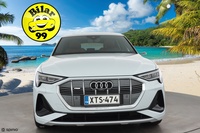 Audi e-tron vaihtoauto