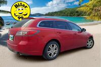 Mazda 6 vaihtoauto
