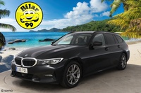 BMW 320 vaihtoauto