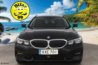 BMW 320 vaihtoauto