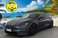 Tesla Model S vaihtoauto