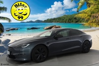 Tesla Model S vaihtoauto