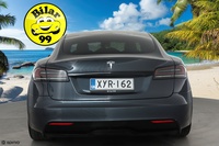 Tesla Model S vaihtoauto