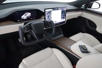 Tesla Model S vaihtoauto