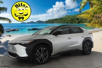 Toyota bZ4X vaihtoauto