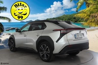 Toyota bZ4X vaihtoauto