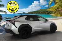 Toyota bZ4X vaihtoauto