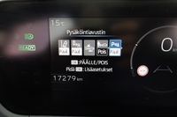 Toyota bZ4X vaihtoauto