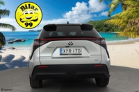 Toyota bZ4X vaihtoauto