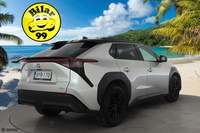 Toyota bZ4X vaihtoauto