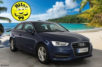 Audi A3 vaihtoauto