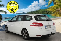 Peugeot 308 vaihtoauto