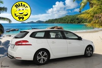 Peugeot 308 vaihtoauto