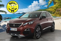 Peugeot 3008 vaihtoauto