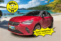 Opel Corsa-e vaihtoauto