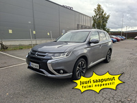Mitsubishi Outlander PHEV vaihtoauto