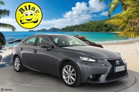 Lexus IS vaihtoauto