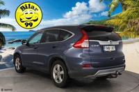 Honda CR-V vaihtoauto